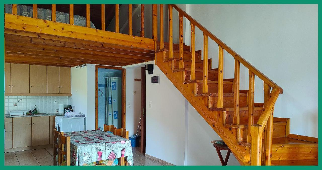 Kampos View Ikaria Apartamento Evdilos  Exterior foto
