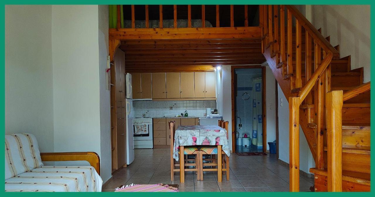 Kampos View Ikaria Apartamento Evdilos  Exterior foto